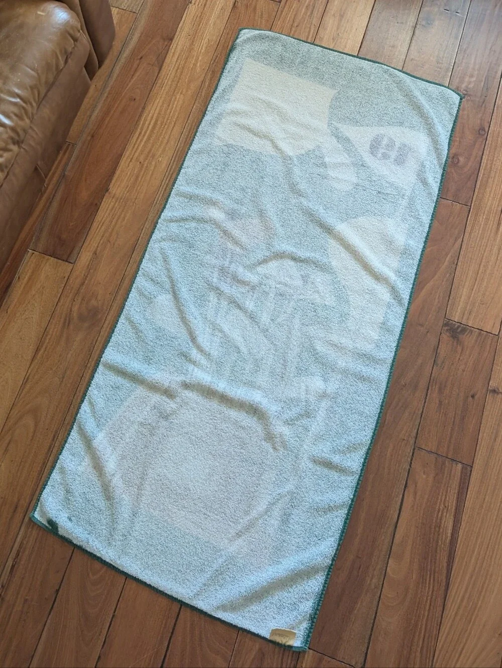 Hilasal Vintage Golf Beach Towel (OS)